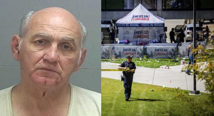 Man Admitted to Being Charlie Kirk’s Killer to Give Real Assassin Time to Escape