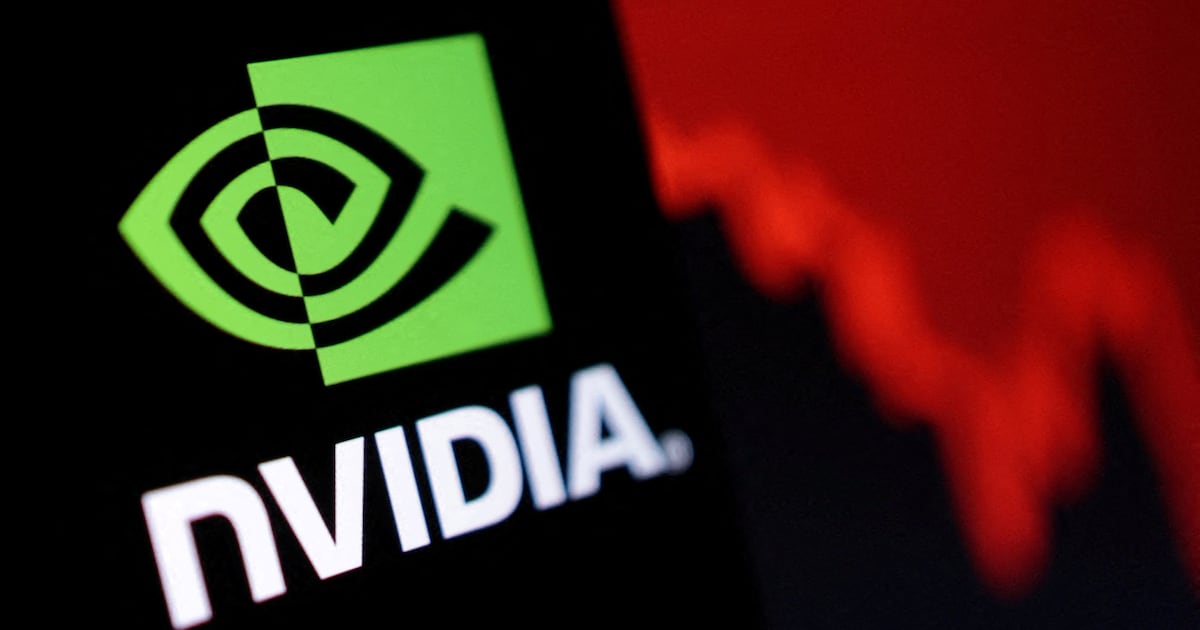 China acusa a Nvidia de violar las reglas antimonopolio: arriesga multa de hasta el 10% de su facturación