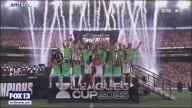Sounders FC takes home the Leagues Cup with 3