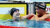 Danielle Dorris swims to Canada's 2nd gold of Para worlds, leading team's 3
