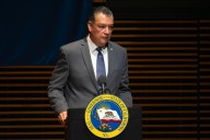 John Phillips: Gov. Alex Padilla?