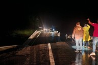 Colapsan tormentas puentes en Chiapas y aíslan comunidades