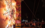 Todo listo para la cuarta edición del Festival Internacional de la Pirotécnia Tlalchichilpan 2025