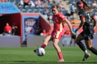 Deadspin | Olivia Moultrie sets teenage scoring record as Thorns tie Stars