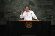 Petro en la ONU: “A Duque no lo descertificaron pese a que la coca crecía 43% anual”