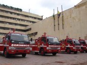 Bomberos realizarán ‘sirenazo’ por incumplimiento del gobierno departamental