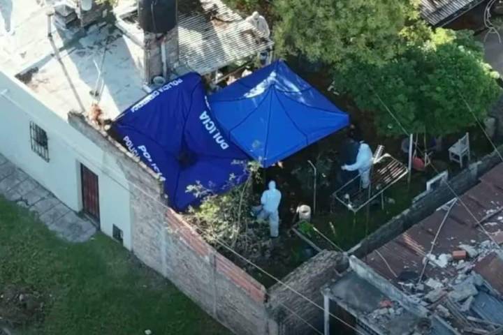 Alerta roja de INTERPOL: piden la captura de la mano derecha de Pequeño J por el triple crimen en Varela