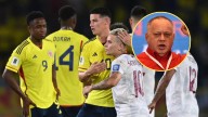 Diosdado Cabello calienta la previa: “A Colombia le ganamos como siempre”