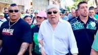 Fuerte gesto de Moyano al Gobierno: firmó una paritaria de 6 meses por debajo de la inflación