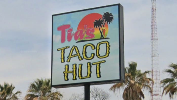 New Tia’s Taco Hut coming to west Bexar County