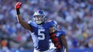 Giants’ Kayvon Thibodeaux sends NSFW warning to rest of NFL after cooking Justin Herbert