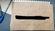 Triple crimen de Florencio Varela: la carta anónima sobre el presunto cómplice del narco "Pequeño J"