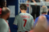Phillies SS Trea Turner to undergo MRI on hamstring