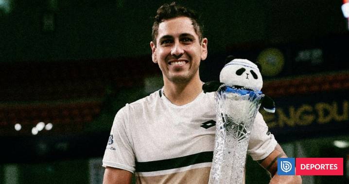 Tabilo asegura el premio más grande de su carrera y debutará en Tokio ante rival ’odiado’ en Chile