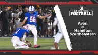 Avon at Hamilton Southeastern | Operation Football