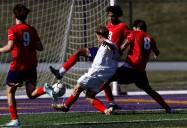 Section III boys soccer stats leaders by year in school (through Sept. 28)