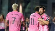 Messi brilló con dos goles y dejó a Inter Miami a un paso de la postemporada