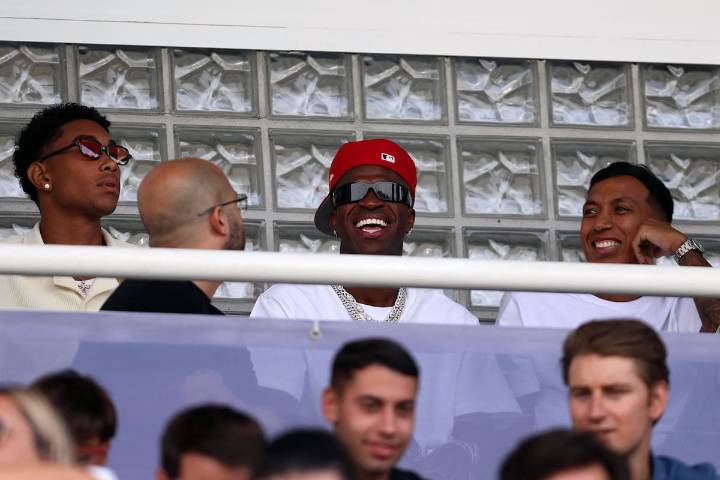 ¿Cuántos? La increíble cantidad de refuerzos que sumó el club portugués comprado por Vinicius