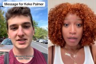 College Student Asks Keke Palmer Out on TikTok. She Replies (Exclusive)