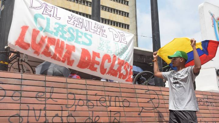 Paro de profesores de 72 horas en el Eje Cafetero: marchas en Pereira, Armenia y Manizales