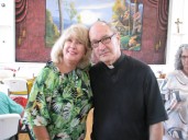 Letter: Father Scafidi will be missed