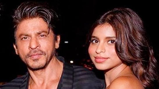 ‘Our hearts are happy’: Aryan, Suhana congratulate Shah Rukh Khan on National Award win