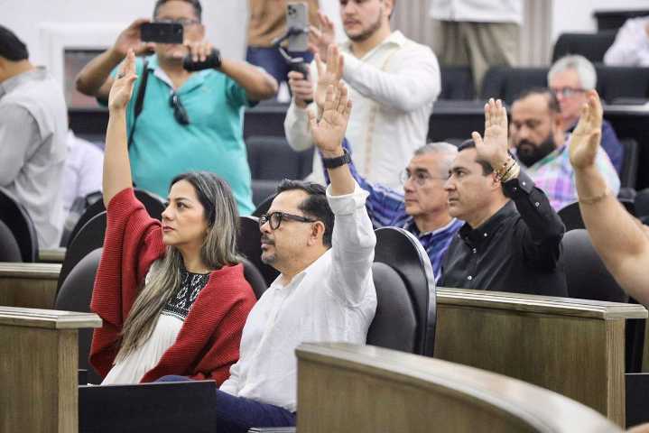 APRUEBA Congreso reforma constitucional en materia de extorsión