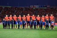 VIDEO. Orgullo chileno: así sonó el himno nacional en el debut de La Roja por el Mundial Sub 20