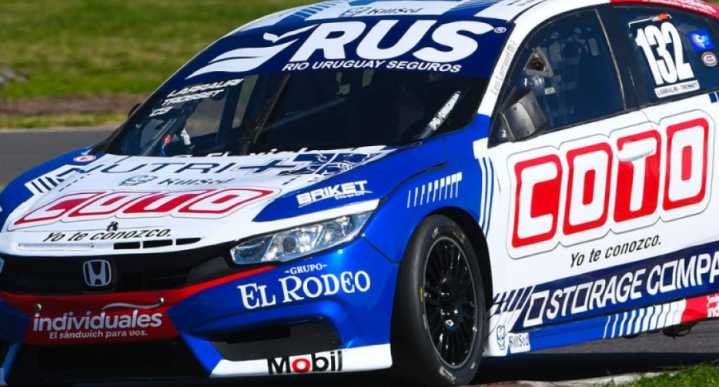 ¡Para qué nos invitan! Dos arrecifeños adelante en la Carrera de 200 Pilotos de TN