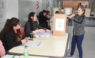Elecciones barriales: “Fueron ordenadas, transparentes y sin especulaciones”, afirmó Merino