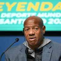 Coach Powell barred from athletics under 'safeguarding order'