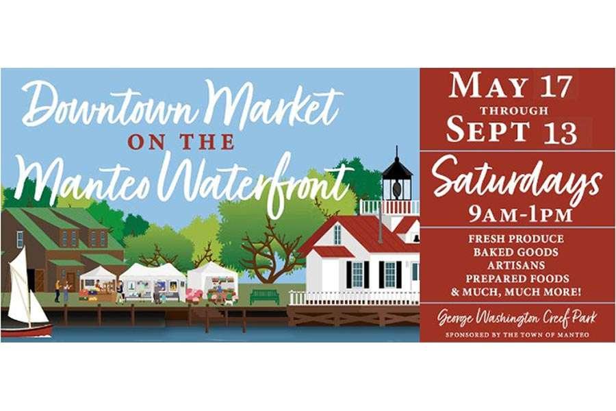 The Outer Banks Voice -   Downtown Manteo Market