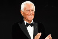 Giorgio Armani, Legendary Italian Fashion Designer, Dead at 91