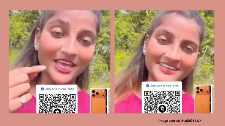 ‘Don’t give her single paisa’: UP influencer seeks online donation after father refuses to buy her iPhone 17 Pro Max, sparks trolling
