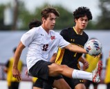 Northampton and Freedom boys soccer play to scoreless draw in tactical battle