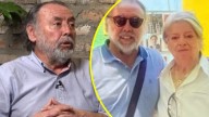 "Me volví loco, no sabía qué hacer": Don Carter cuenta cómo vivió la repentina muerte de su esposa