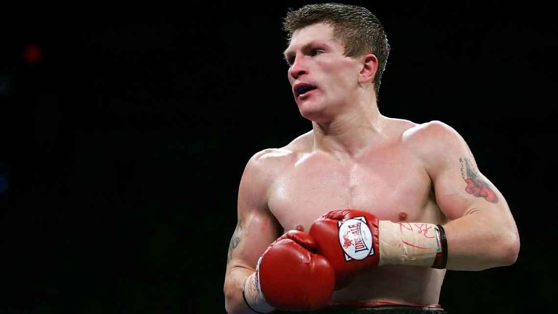 Murió excampeón mundial Ricky Hatton