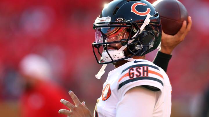 NFL Week 1 Best Bets, Predictions, Expert Picks: Seahawks vs 49ers, Bears vs Vikings, Steelers vs Jets, More!