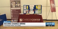 La. Right on Crime hosts second-chance hiring event
