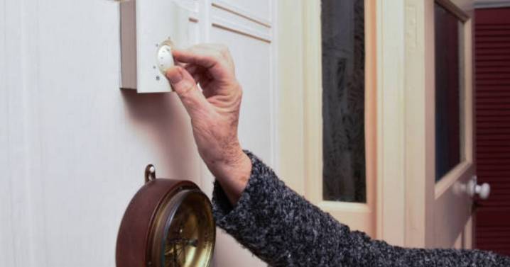 Energy bills go up 10 per cent every time you turn dial above this exact setting