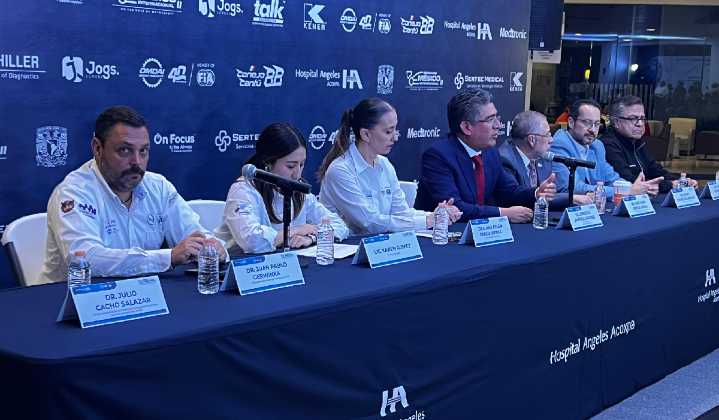 Seminario de salud y automovilismo busca capacitar a personal médico rumbo al GP de México