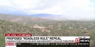 Arizona forests could lose federal protection with the Roadless Rule repeal