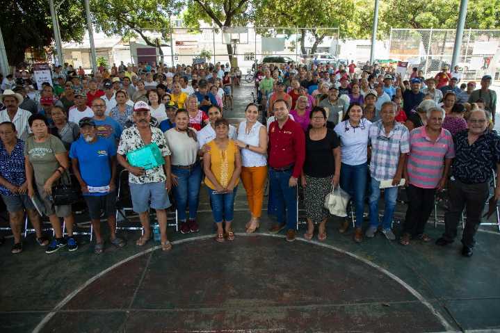 Indira Vizcaíno: con JCF queremos hacer el camino más sencillo a las juventudes