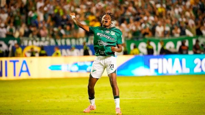 La reina del fútbol colombiano: Kelly Ibargüen impuso importante récord al ganar la Liga Femenina con el Deportivo Cali con 22 años