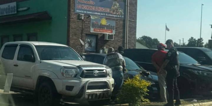 ICE, Kenner police arrest 4 undocumented immigrants outside Home Depot