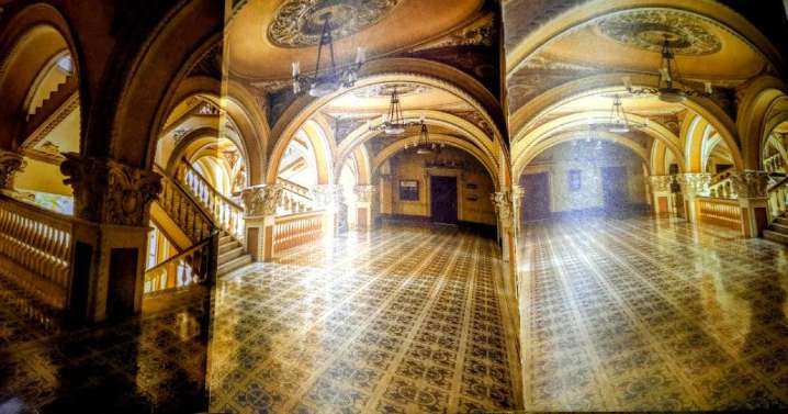 Este edificio de arquitectura republicana de Manizales cumplió 100 años: publicaron libro con su historia