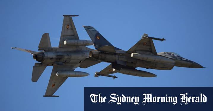 Russian drones violate NATO airspace in Romania