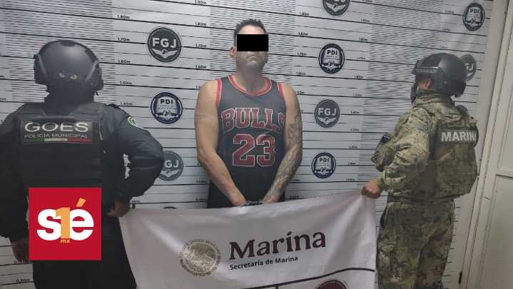 Detienen en Ecatepec a “El Hacha”, presunto brazo armado de “Los Masse”