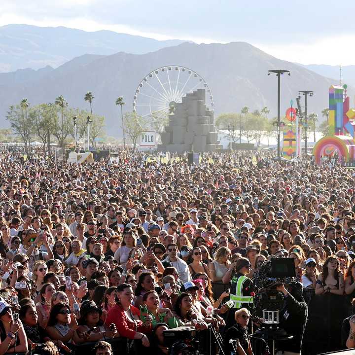 And the Headliners for Coachella 2026 Are ...