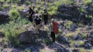 Hallan cuerpo sin vida en Cerro de la Cementera